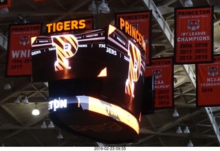 Princeton Alumni Day - Jadwin Gym