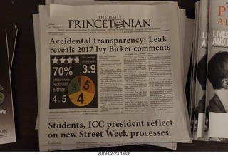 Princeton Alumni Day