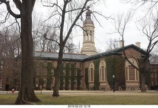 Princeton Alumni Day - Nassau Hall