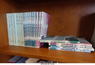 Princeton Alumni Day - old pub (Chancellor Green) books