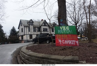 Princeton Alumni Day - old pub (Chancellor Green)