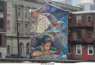 Philadelphia mural