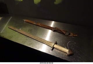 Philadelphia - The Franklin Institute Science Museum - Viking exhibit