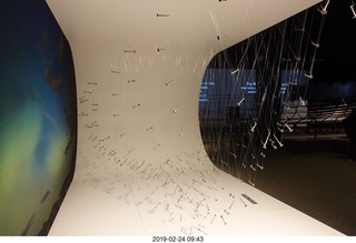 Philadelphia - The Franklin Institute Science Museum - Viking exhibit