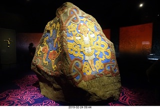 Philadelphia - The Franklin Institute Science Museum - Viking exhibit