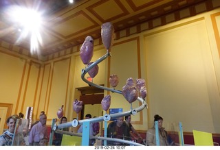 Philadelphia - The Franklin Institute Science Museum - Viking exhibit