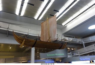 Philadelphia - The Franklin Institute Science Museum - Foucault's Pendulum