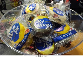 Philadelphia - The Franklin Institute Science Museum - Moon Pies