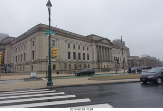 Philadelphia - The Franklin Institute Science Museum - knee exhibit