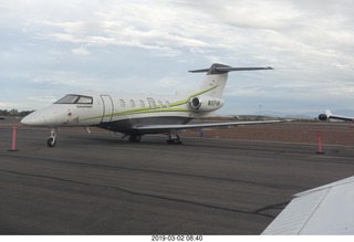 Tangri-la (UT68), Caveman Ranch - Pilatus