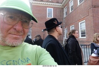 Philadelphia - The Franklin Institute Science Museum - boat