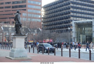 Philadelphia Independence Hall sign
