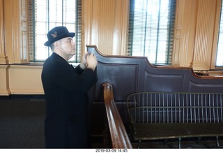 Philadelphia Independence Hall sign