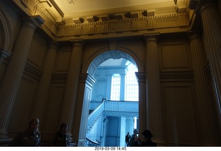 Philadelphia Independence Hall area