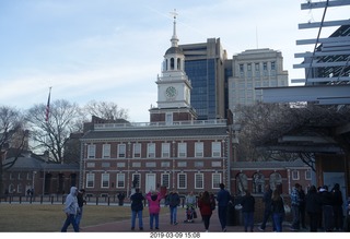 Philadelphia Independence Hall papers