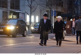 Philadelphia - Warren and Antoinette