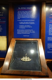 Philadelphia - historical stuff - Liberty Bell