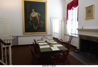 Philadelphia - historical stuff - inkstand