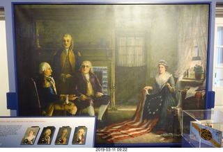 Philadelphia - historical stuff - Betsy Ross house