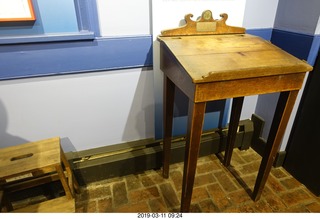 Philadelphia - historical stuff - Betsy Ross house