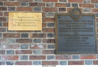 Philadelphia - historical stuff