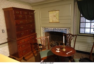 Philadelphia - historical stuff - Betsy Ross house