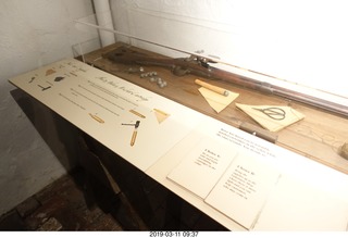 Philadelphia - historical stuff - Betsy Ross house - flag