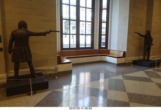 Philadelphia - historical stuff - Betsy Ross house