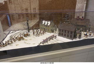 Philadelphia - historical stuff - Betsy Ross house