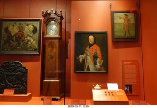 Philadelphia - historical stuff - Betsy Ross house - sign