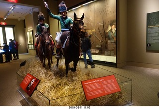 Philadelphia - The Franklin Institute - the Heart exhibit