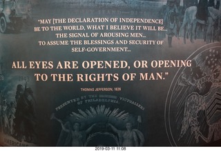 Philadelphia - historical stuff