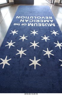 Philadelphia - historical stuff - Museum of the America Revolution