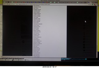 Facebook Piper Comanche posting