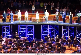 Kimmel Center - Verizon Hall - Philadelphia Orchestra + dancers