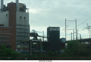 Kimmel Center - Verizon Hall - Philadelphia Orchestra + dancers - program