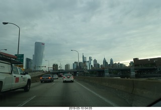 Kimmel Center - Verizon Hall - Philadelphia Orchestra + dancers - program