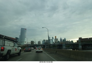 Kimmel Center - Verizon Hall - Philadelphia Orchestra + dancers - program