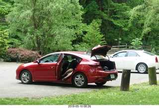 knowing where to put the bodies