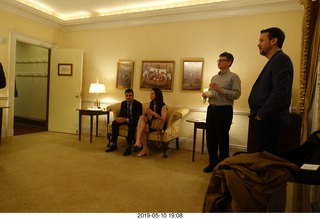 Philadelphia Orchestra program