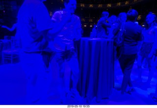 Philadelphia - Academy of Music - Pennsylvania Ballet - Party on the Stage