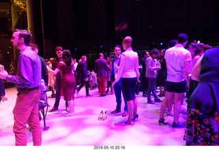 Philadelphia - Academy of Music - Pennsylvania Ballet - Party on the Stage + Brian