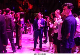 Philadelphia - Academy of Music - Pennsylvania Ballet - Party on the Stage