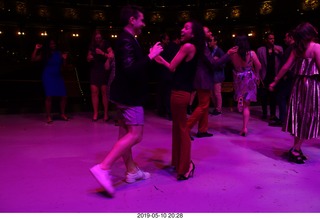 Philadelphia - Academy of Music - Pennsylvania Ballet - Party on the Stage + Brian