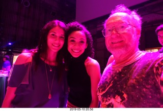 Ballet Arizona - ballerina and Adam