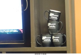 Princeton towpath near Lake Carnegie + Brian