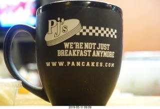 Princeton towpath near Lake Carnegie + Adam