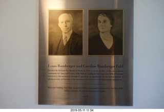 Princeton University - Fine Hall - Adam and Professor Gunning