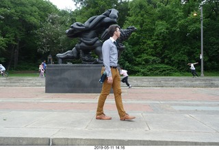 Philadelphia - Academy of Music - Pennsylvania Ballet - Party on the Stage