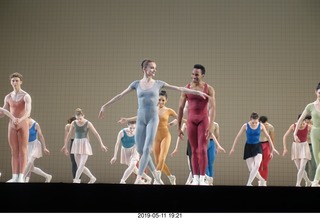 Philadelphia - Academy of Music - Pennsylvania Ballet - music